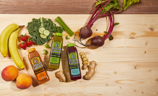 ardens garden juices for immune system