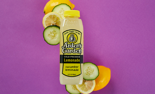 ardens garden cucumber lemonade juice