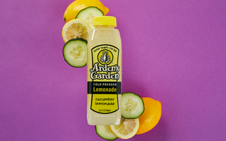 ardens garden cucumber lemonade juice