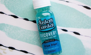 Arden's Garden True Blue recovery shot