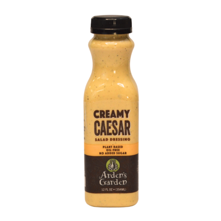 Creamy Caesar Dressing